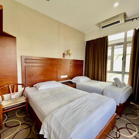 Fan Holiday Hotel Kuala Lumpur Ngoại thất bức ảnh
