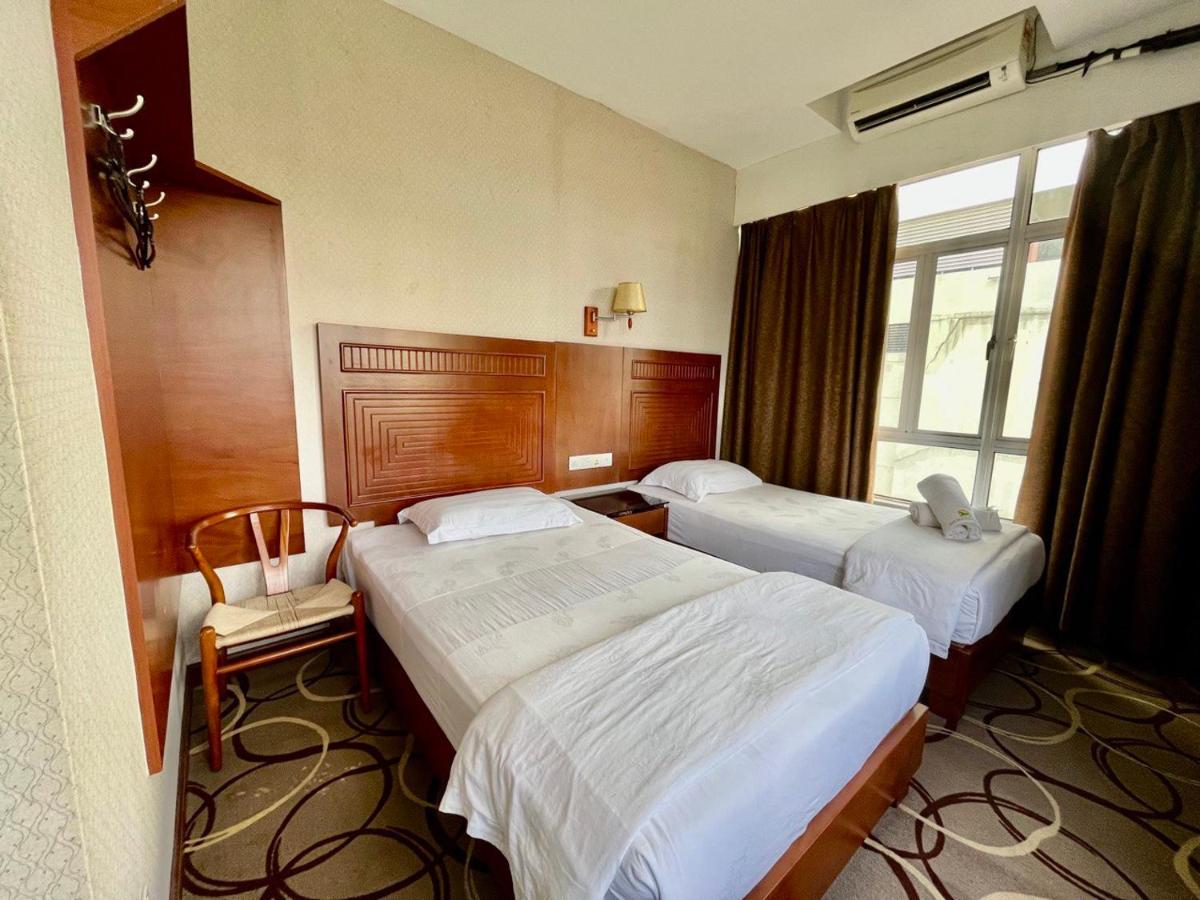 Fan Holiday Hotel Kuala Lumpur Ngoại thất bức ảnh
