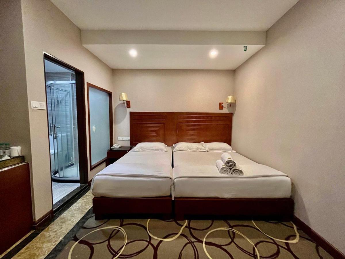 Fan Holiday Hotel Kuala Lumpur Ngoại thất bức ảnh