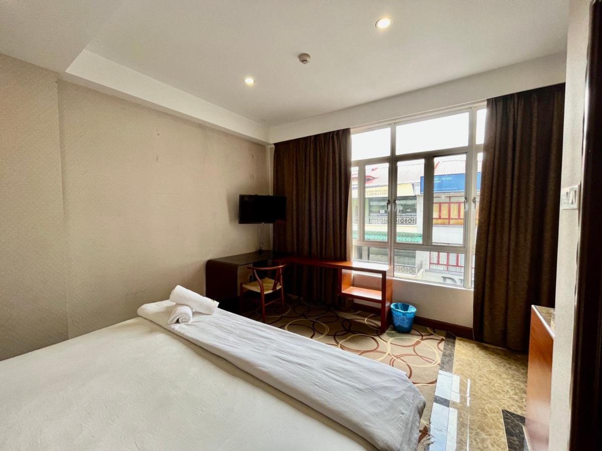 Fan Holiday Hotel Kuala Lumpur Ngoại thất bức ảnh