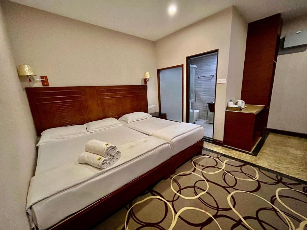 Fan Holiday Hotel Kuala Lumpur Ngoại thất bức ảnh