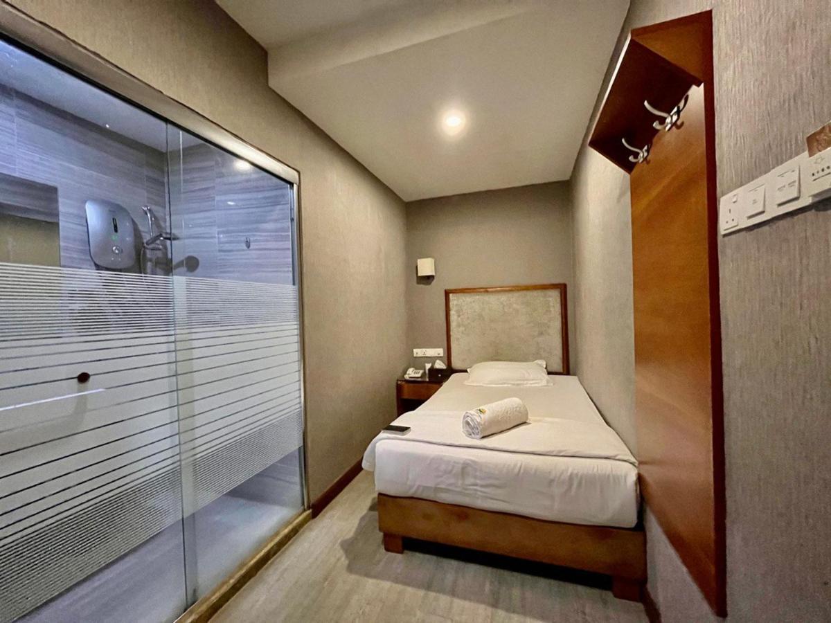 Fan Holiday Hotel Kuala Lumpur Ngoại thất bức ảnh