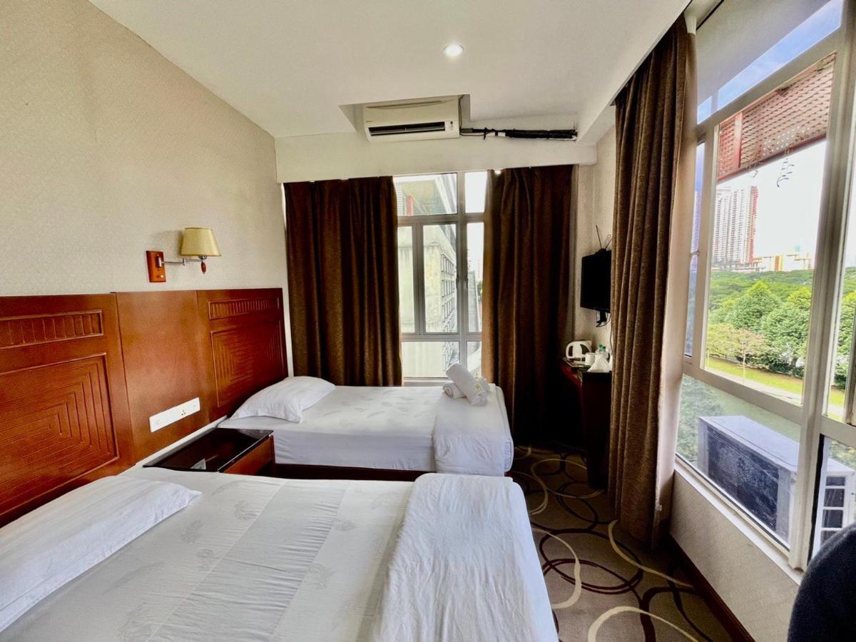 Fan Holiday Hotel Kuala Lumpur Ngoại thất bức ảnh