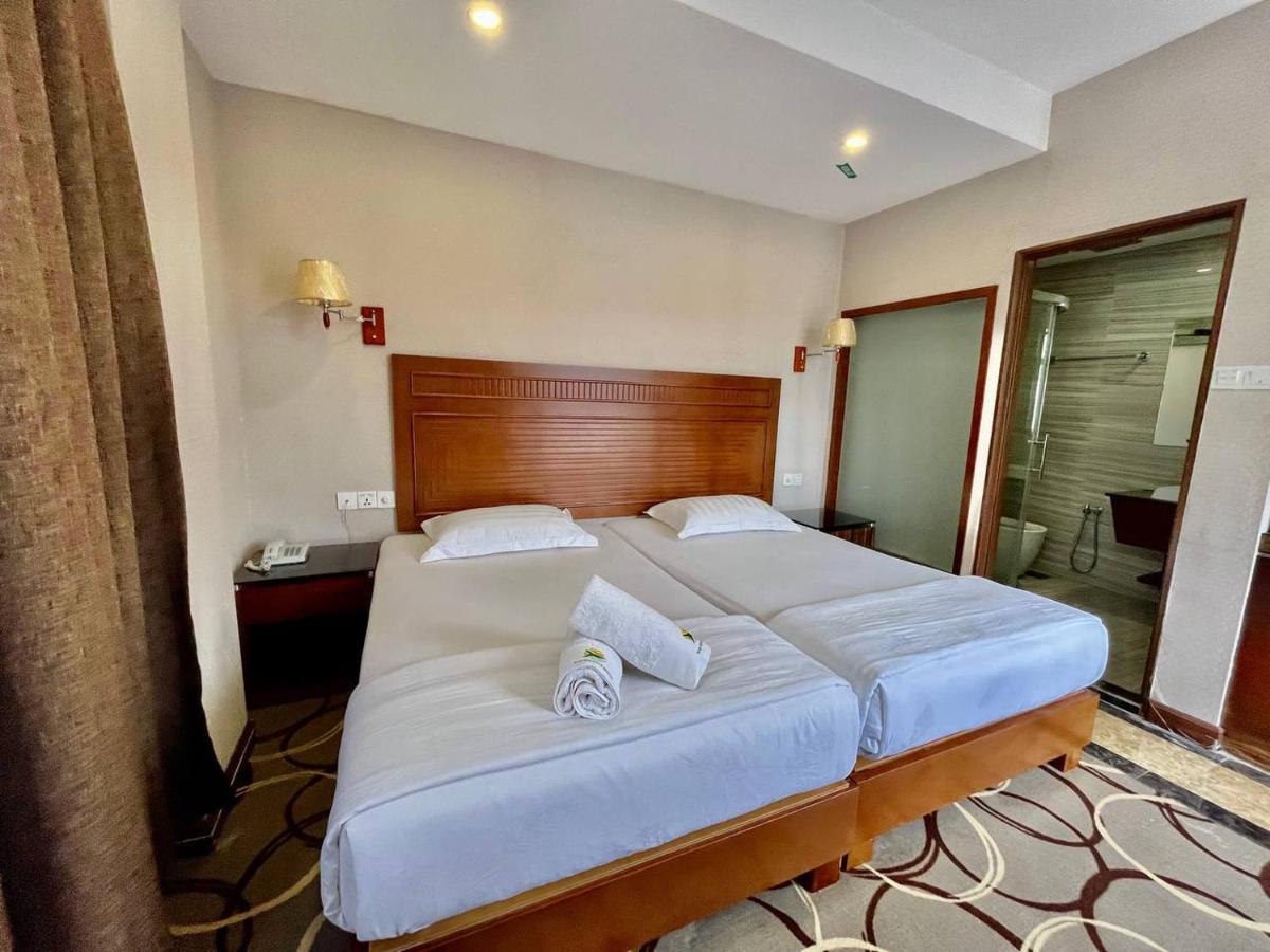 Fan Holiday Hotel Kuala Lumpur Ngoại thất bức ảnh
