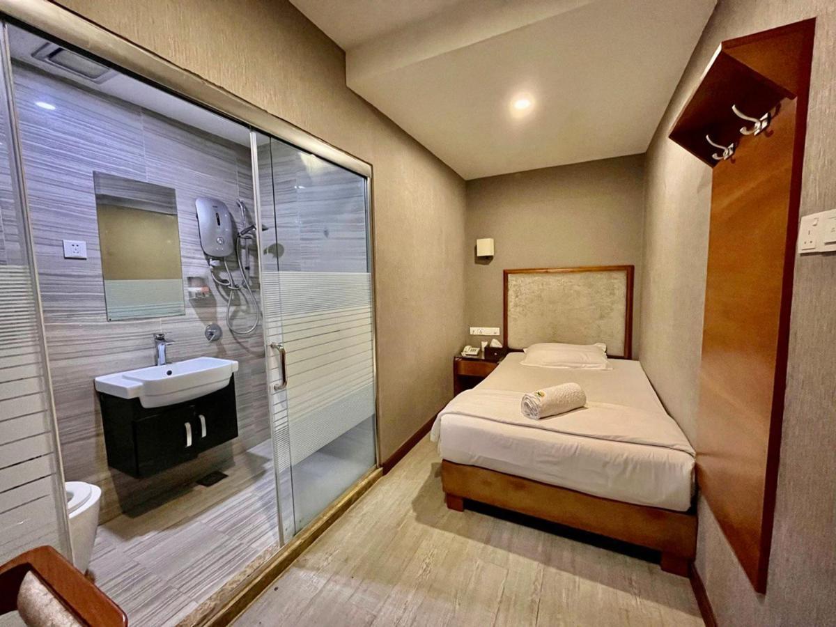 Fan Holiday Hotel Kuala Lumpur Ngoại thất bức ảnh