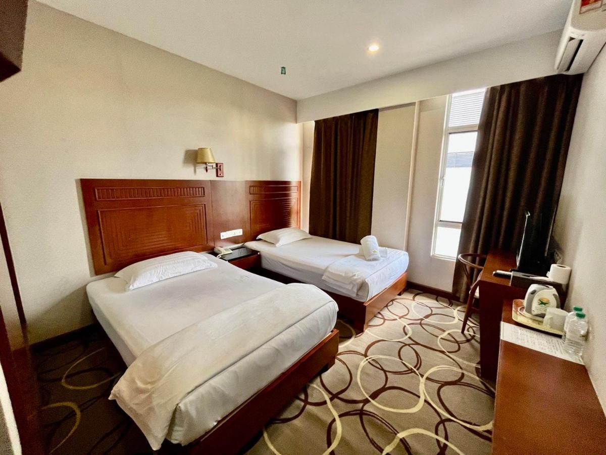 Fan Holiday Hotel Kuala Lumpur Ngoại thất bức ảnh