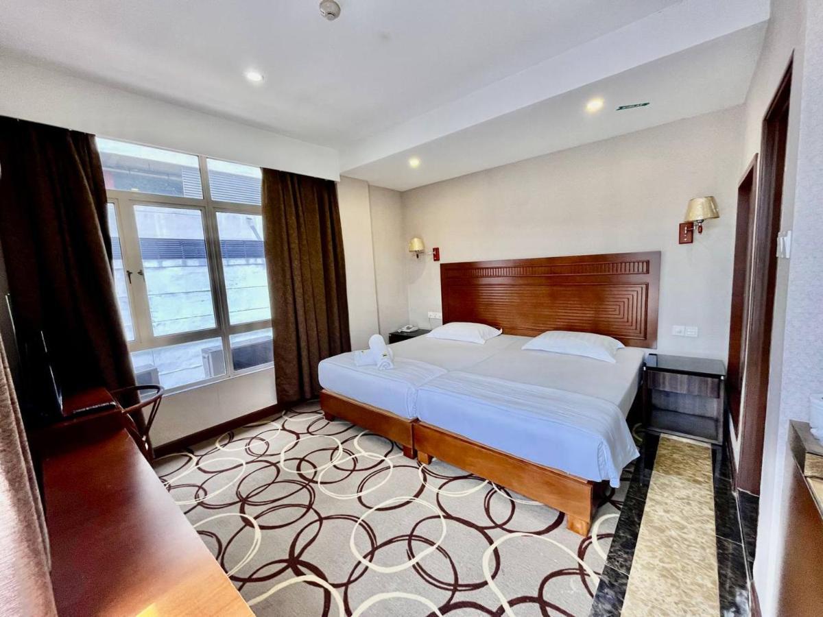 Fan Holiday Hotel Kuala Lumpur Ngoại thất bức ảnh