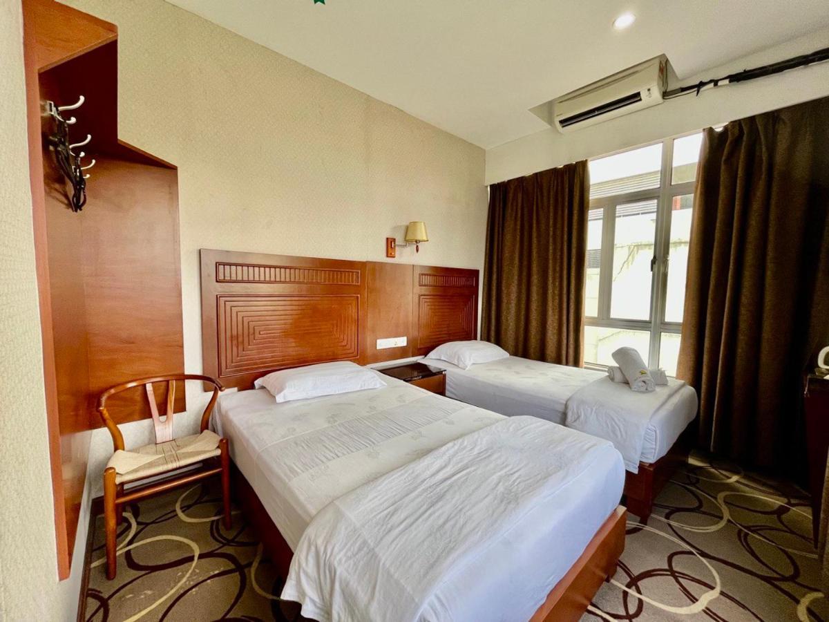 Fan Holiday Hotel Kuala Lumpur Ngoại thất bức ảnh