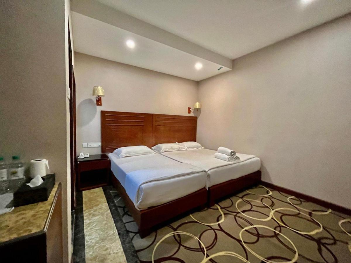 Fan Holiday Hotel Kuala Lumpur Ngoại thất bức ảnh