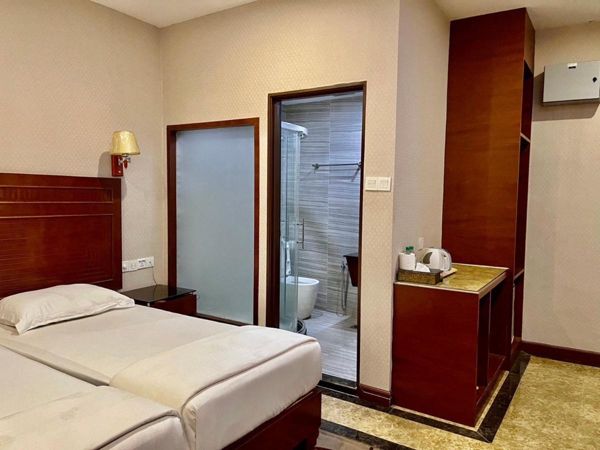 Fan Holiday Hotel Kuala Lumpur Ngoại thất bức ảnh