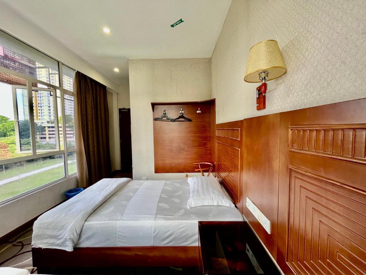 Fan Holiday Hotel Kuala Lumpur Ngoại thất bức ảnh