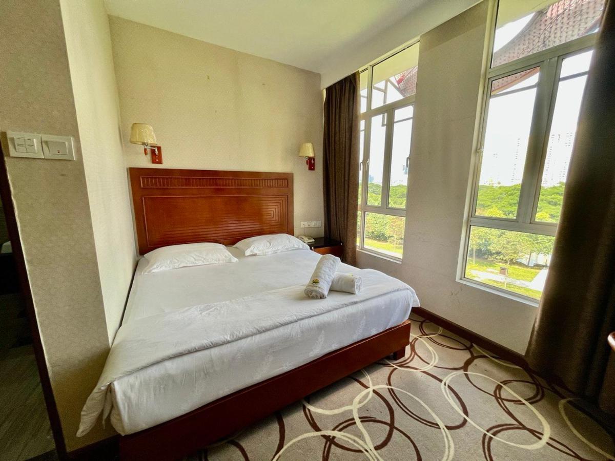 Fan Holiday Hotel Kuala Lumpur Ngoại thất bức ảnh