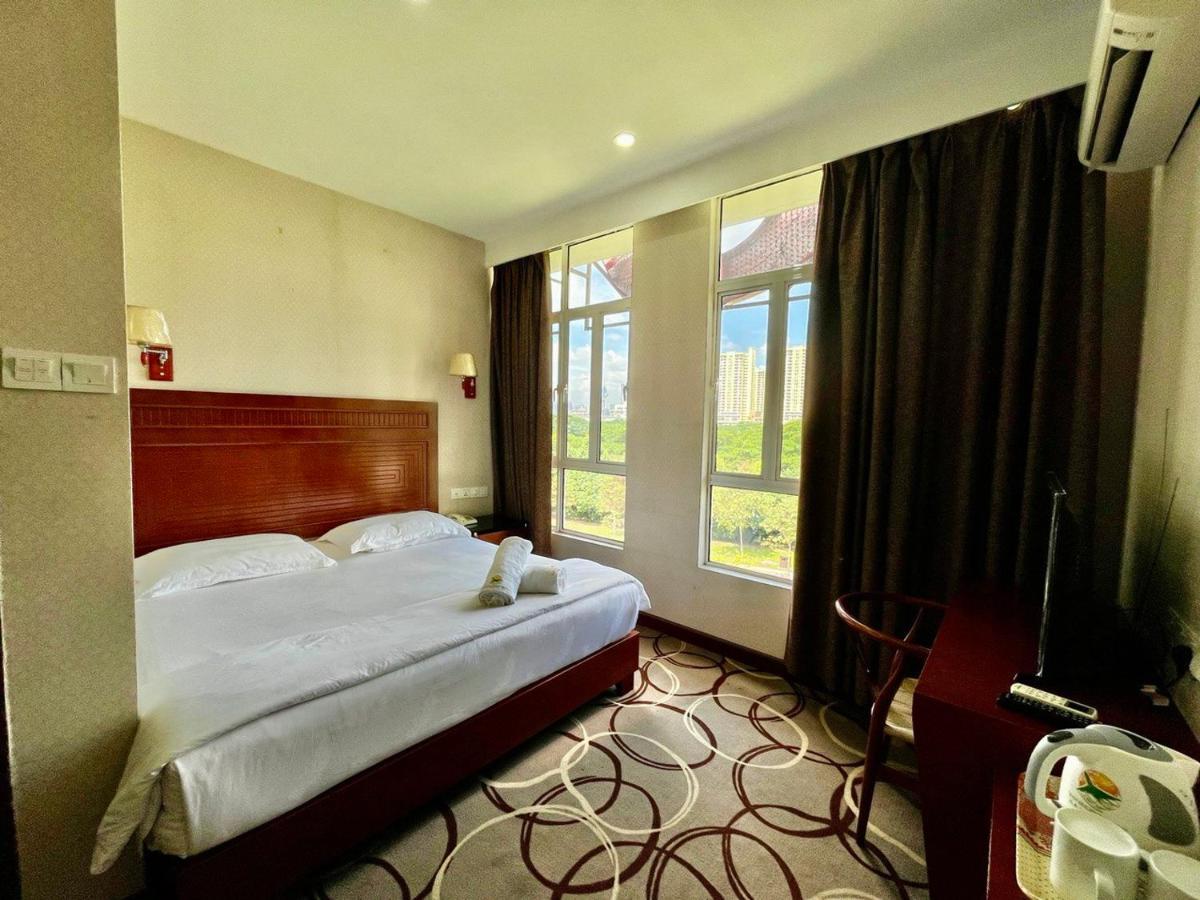 Fan Holiday Hotel Kuala Lumpur Ngoại thất bức ảnh
