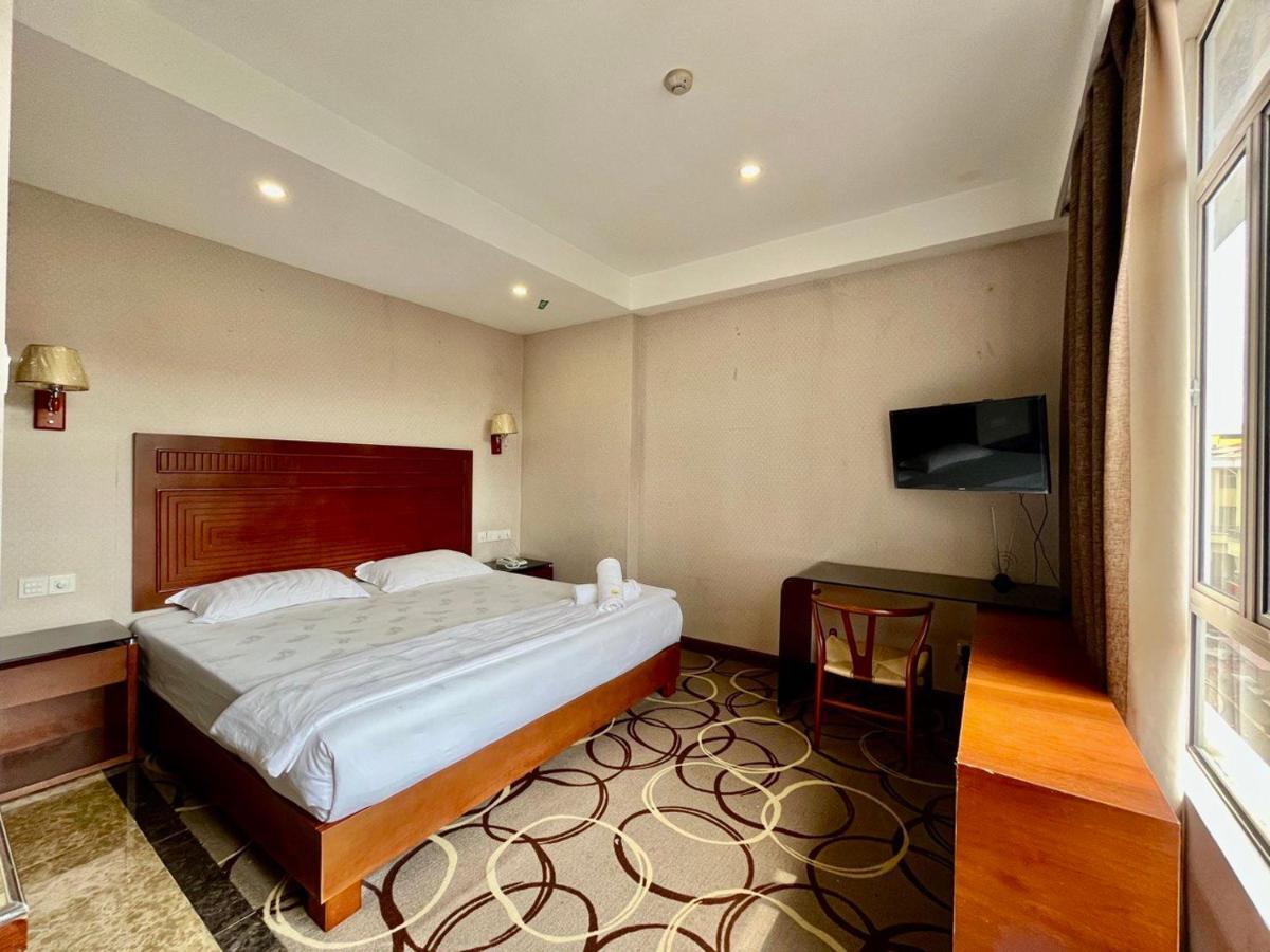 Fan Holiday Hotel Kuala Lumpur Ngoại thất bức ảnh