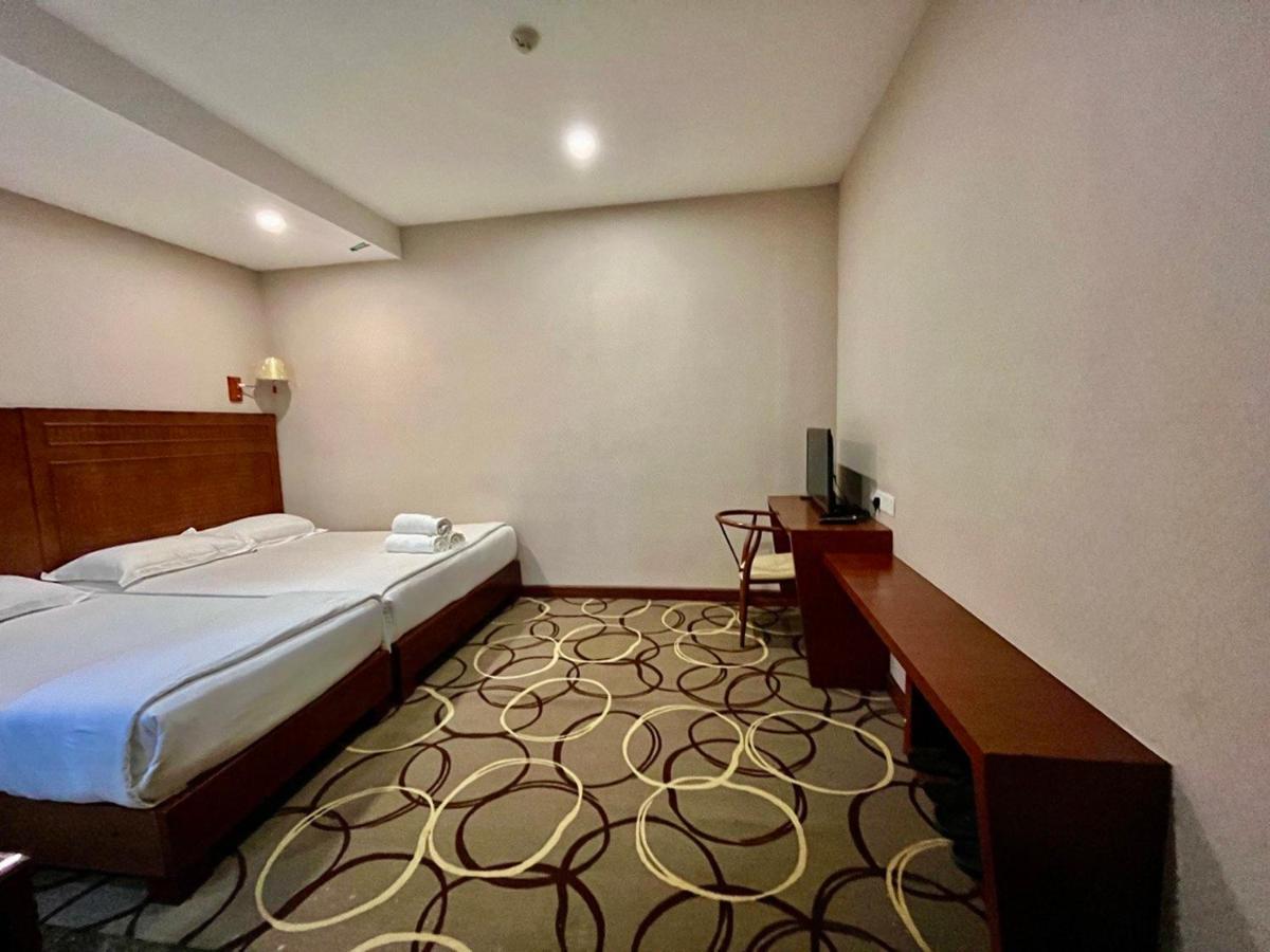 Fan Holiday Hotel Kuala Lumpur Ngoại thất bức ảnh
