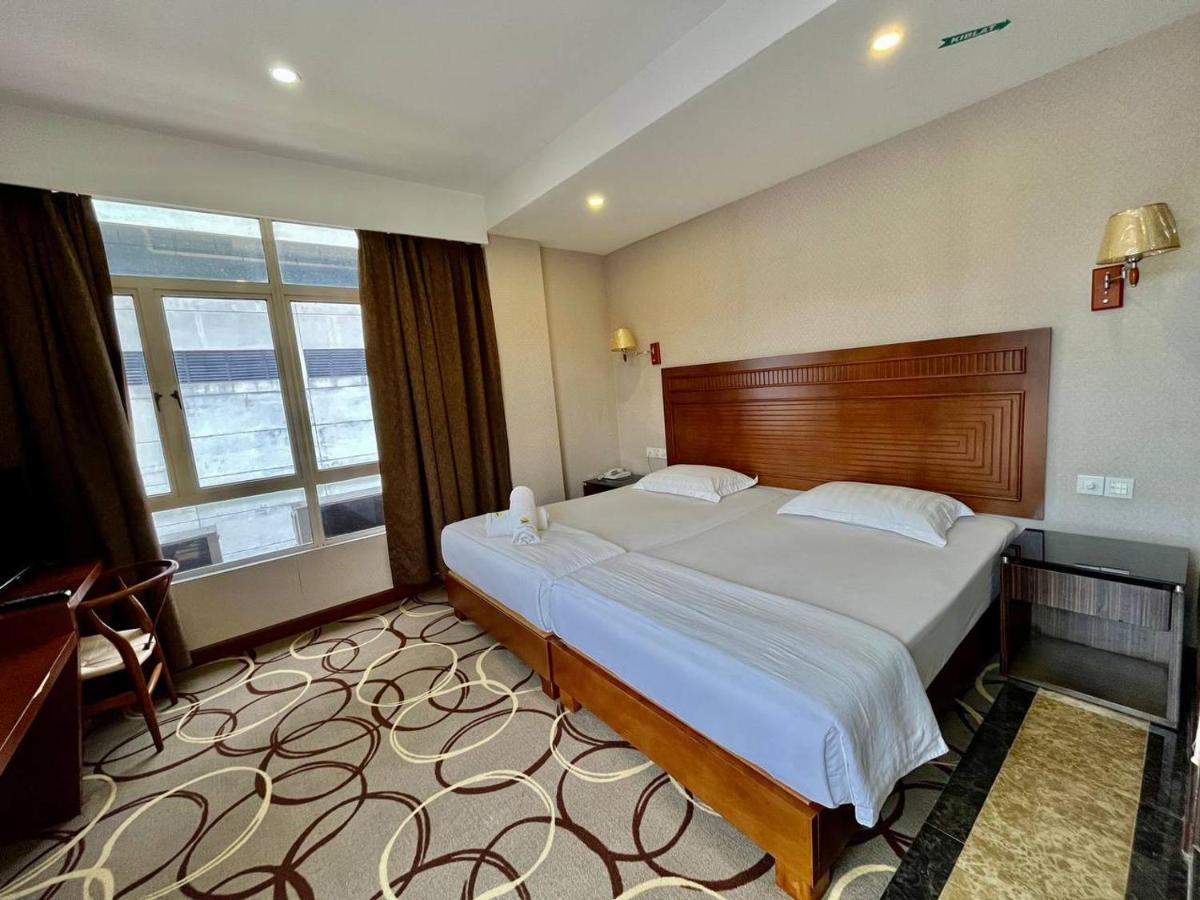 Fan Holiday Hotel Kuala Lumpur Ngoại thất bức ảnh
