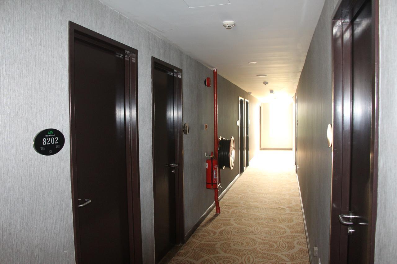 Fan Holiday Hotel Kuala Lumpur Ngoại thất bức ảnh