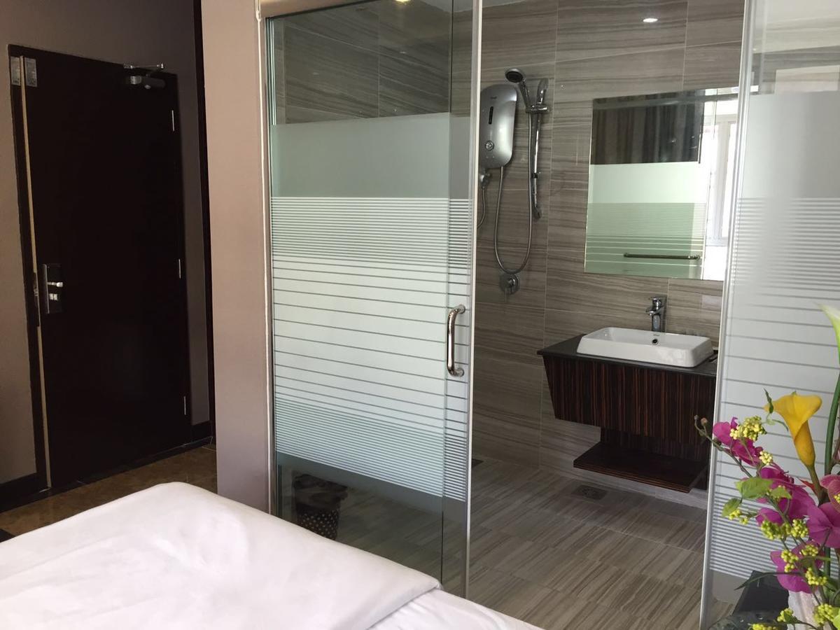 Fan Holiday Hotel Kuala Lumpur Ngoại thất bức ảnh