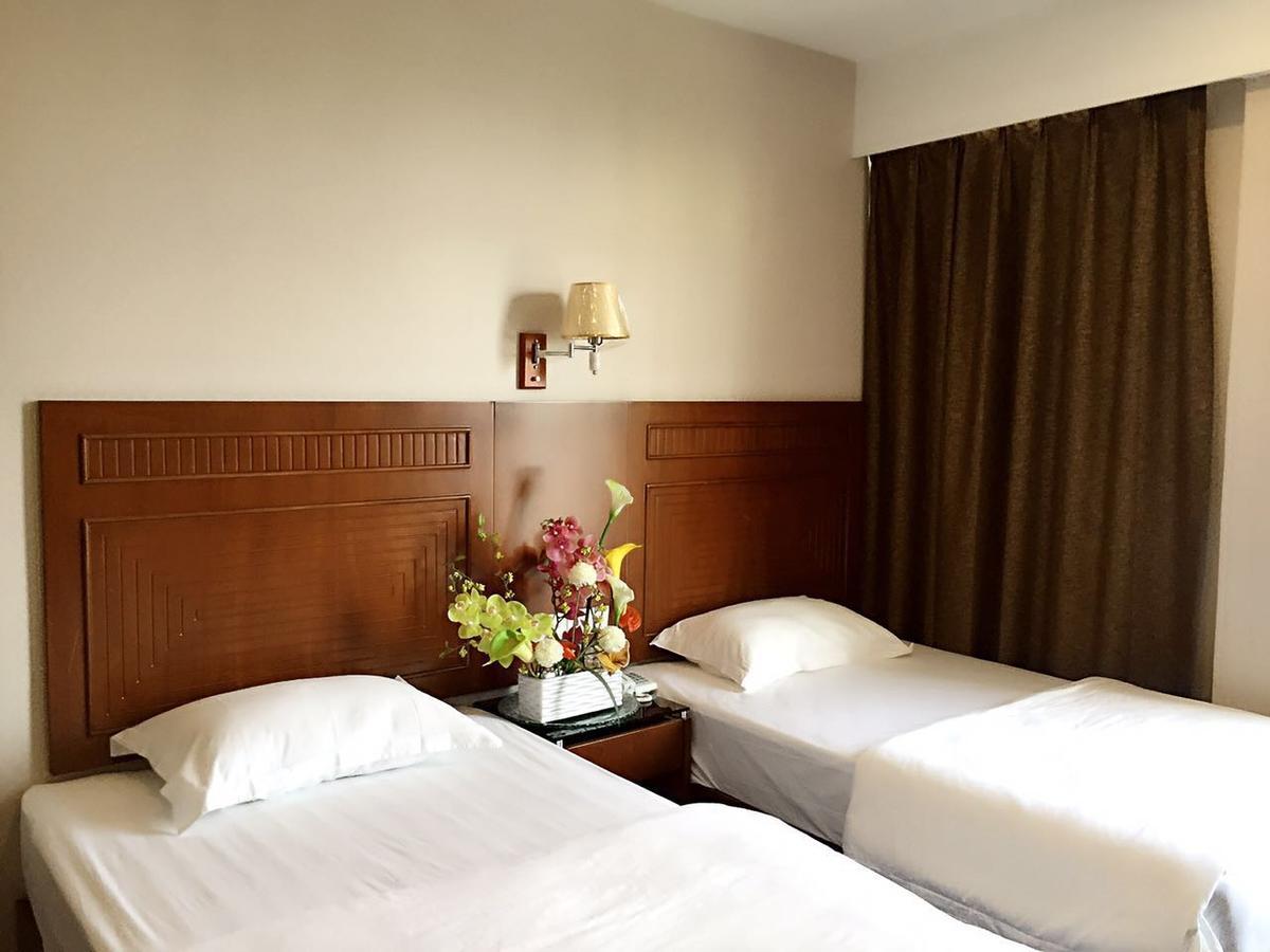 Fan Holiday Hotel Kuala Lumpur Ngoại thất bức ảnh
