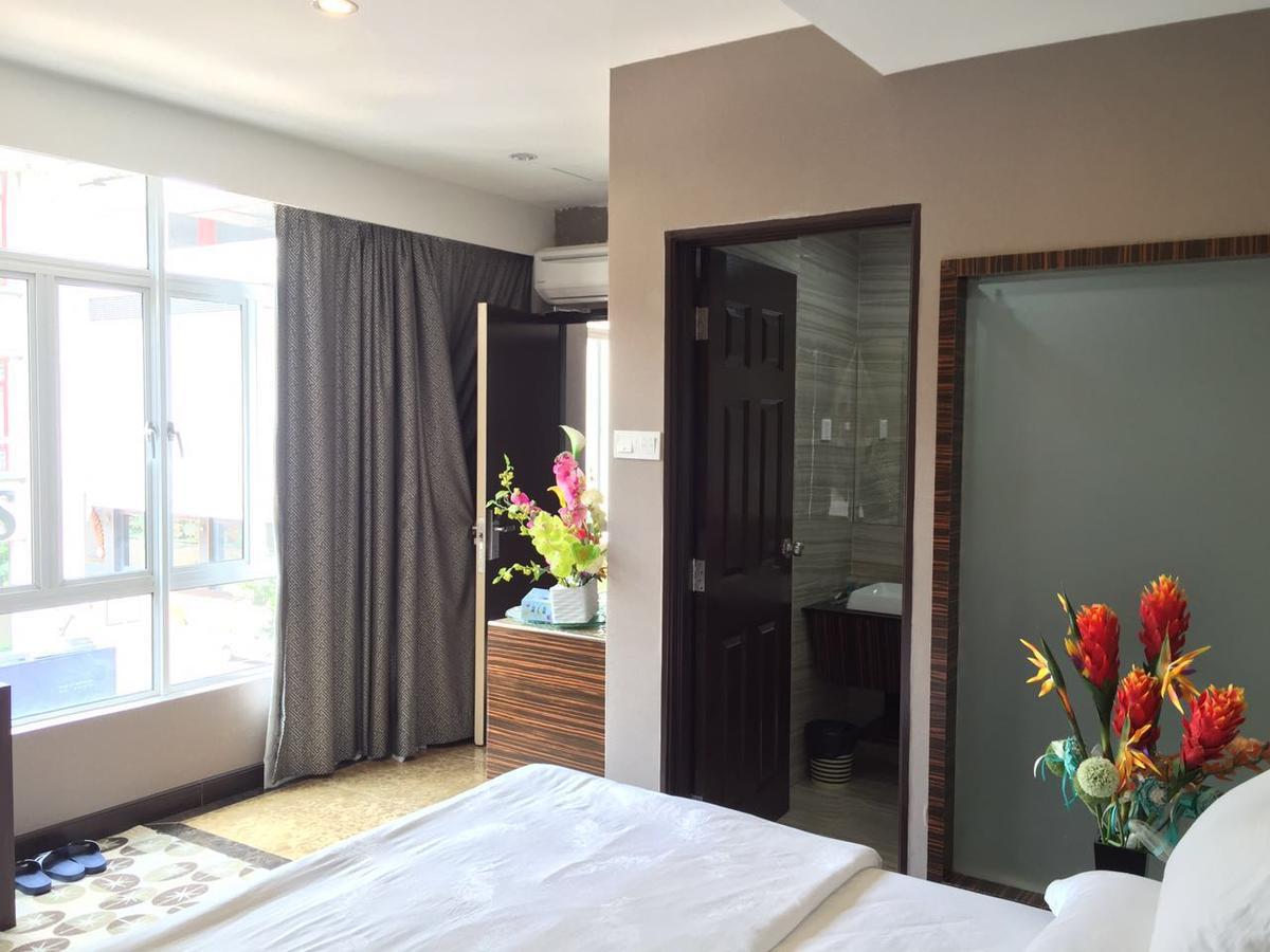 Fan Holiday Hotel Kuala Lumpur Ngoại thất bức ảnh