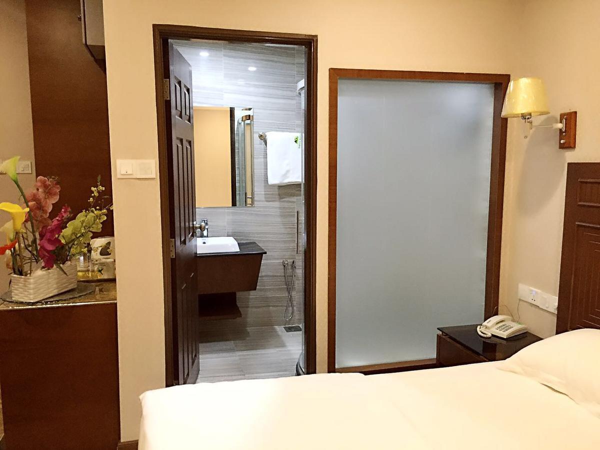Fan Holiday Hotel Kuala Lumpur Ngoại thất bức ảnh
