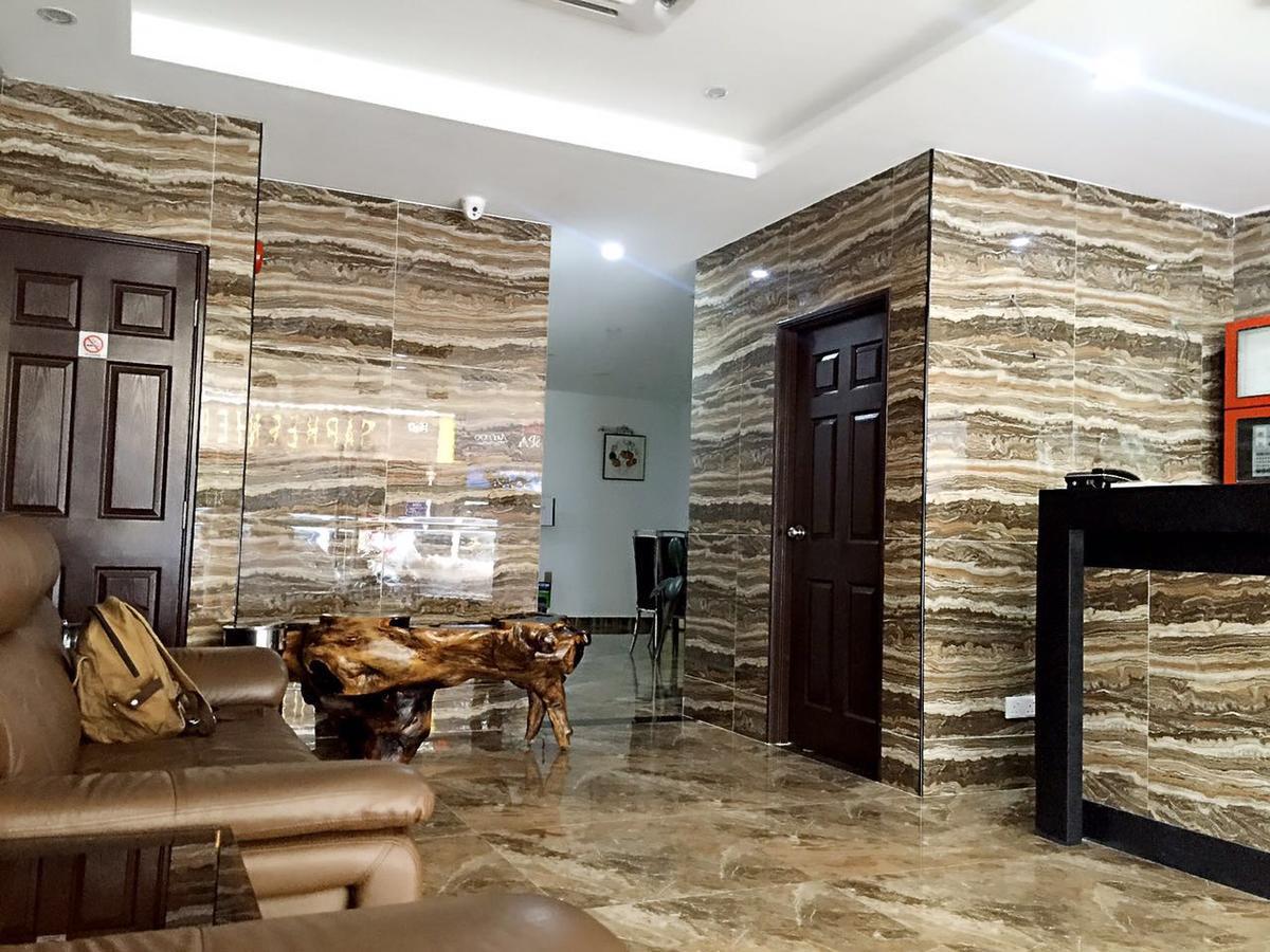 Fan Holiday Hotel Kuala Lumpur Ngoại thất bức ảnh