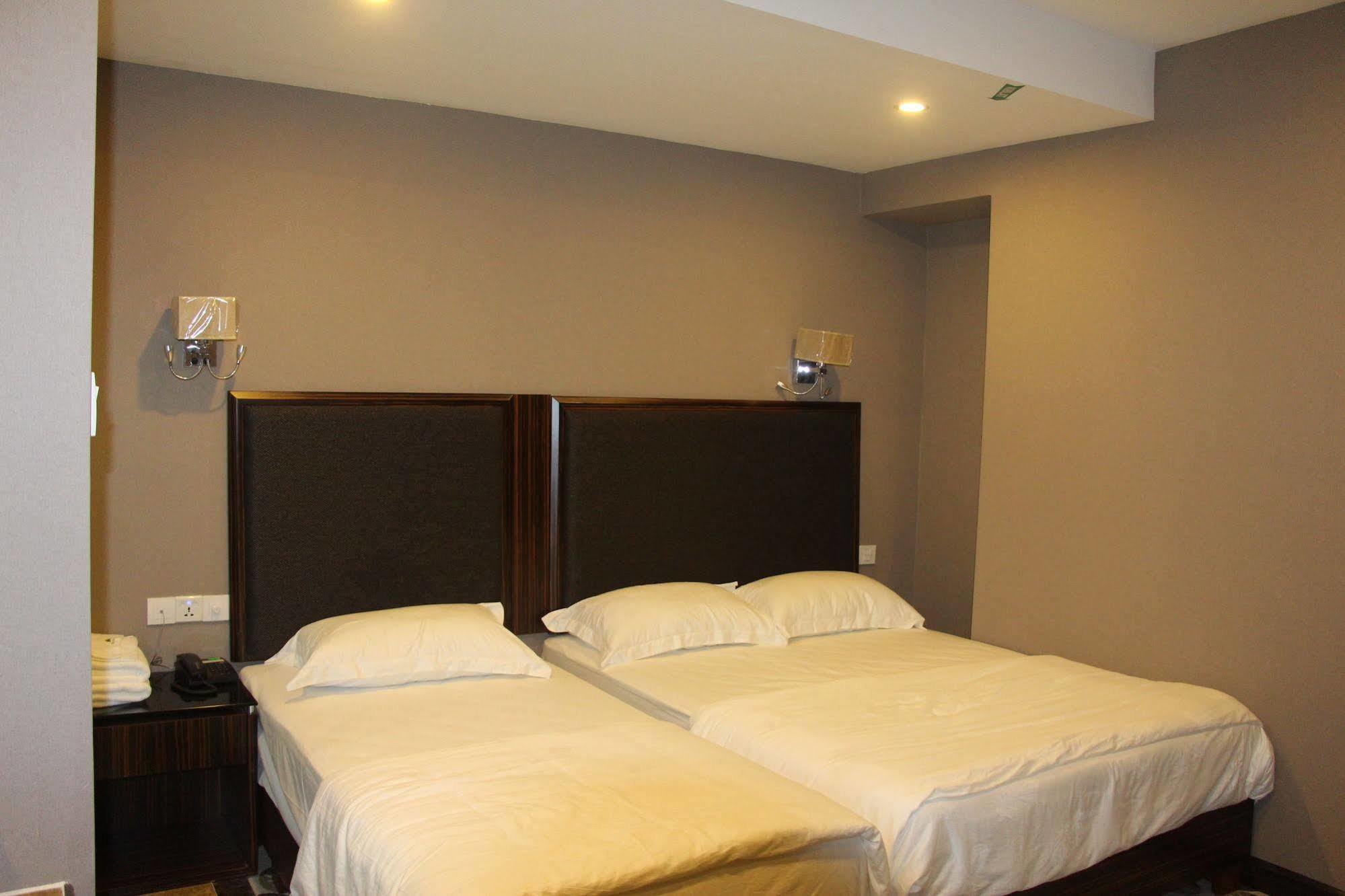 Fan Holiday Hotel Kuala Lumpur Ngoại thất bức ảnh