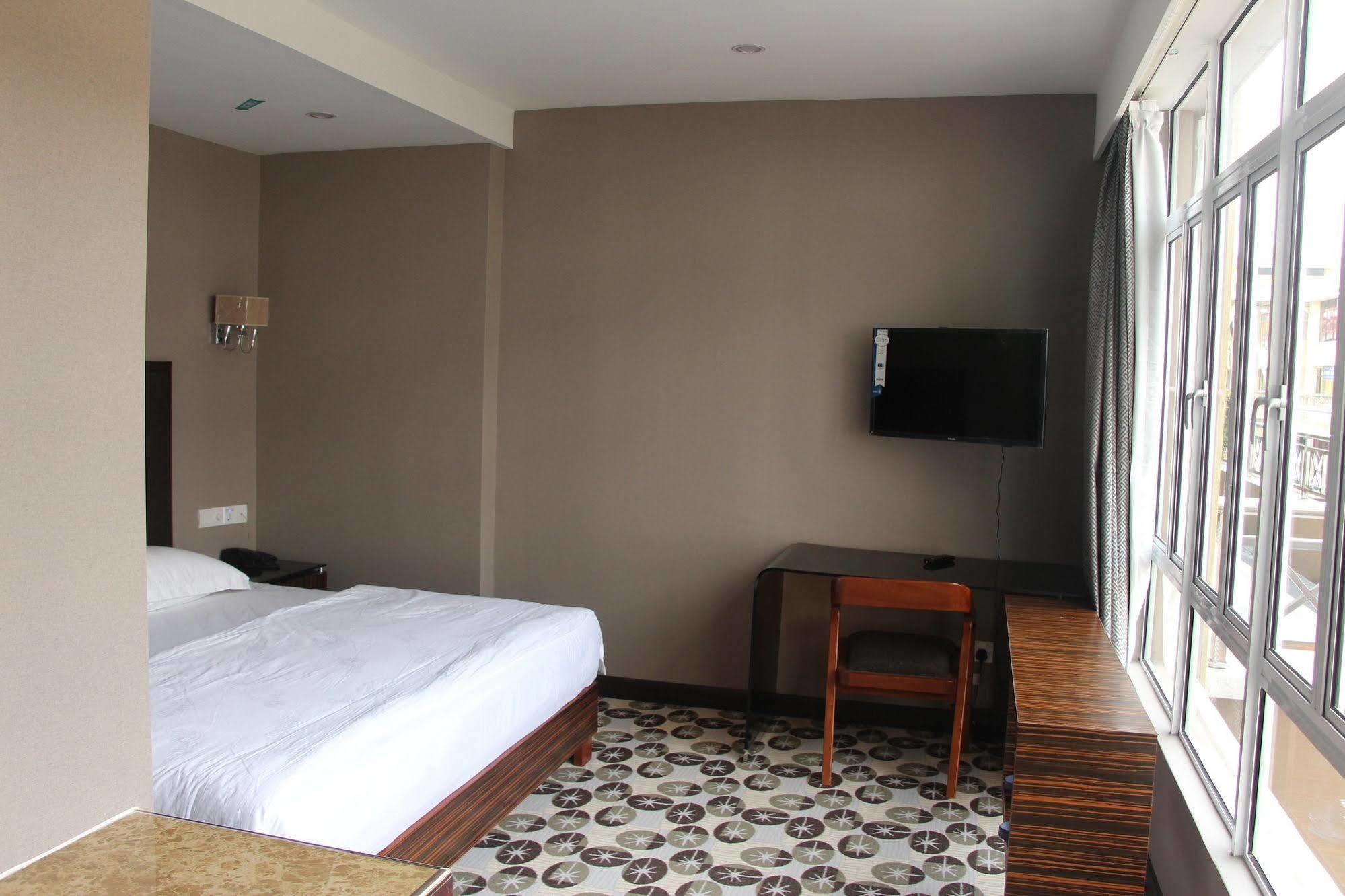 Fan Holiday Hotel Kuala Lumpur Ngoại thất bức ảnh