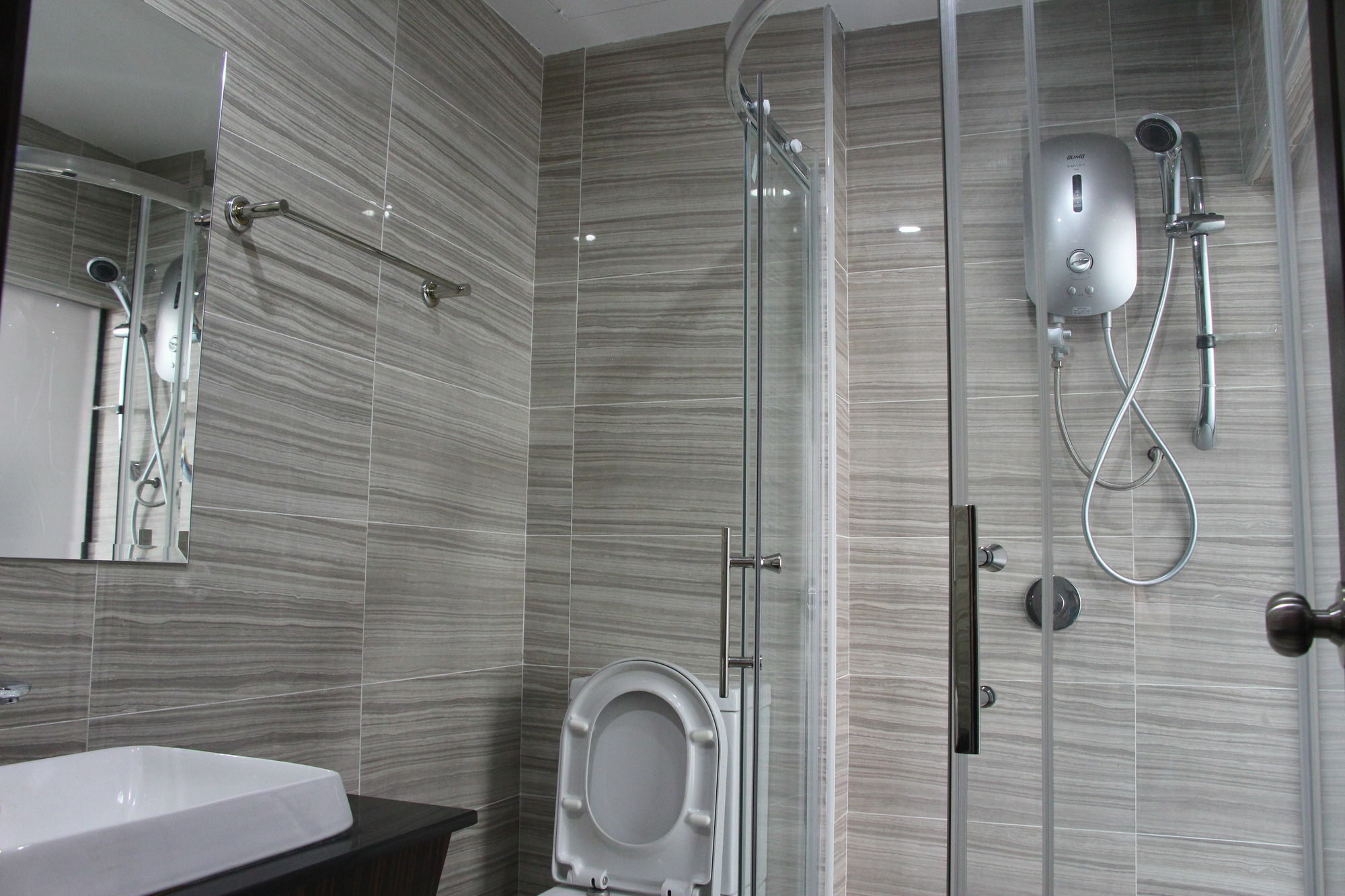 Fan Holiday Hotel Kuala Lumpur Ngoại thất bức ảnh